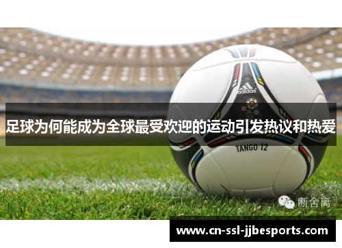 足球为何能成为全球最受欢迎的运动引发热议和热爱