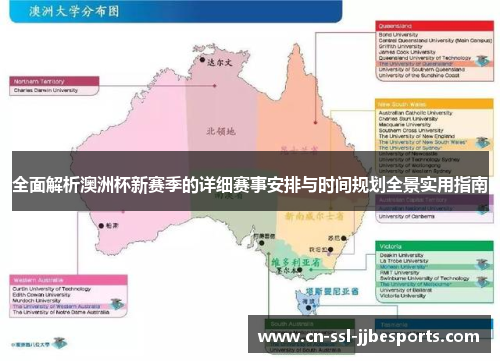 全面解析澳洲杯新赛季的详细赛事安排与时间规划全景实用指南