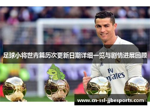 足球小将世青篇历次更新日期详细一览与剧情进展回顾 足球小将世青篇历次更新日期详细一览与剧情进展回顾