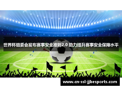 世界杯组委会发布赛事安全准则2.0 助力提升赛事安全保障水平